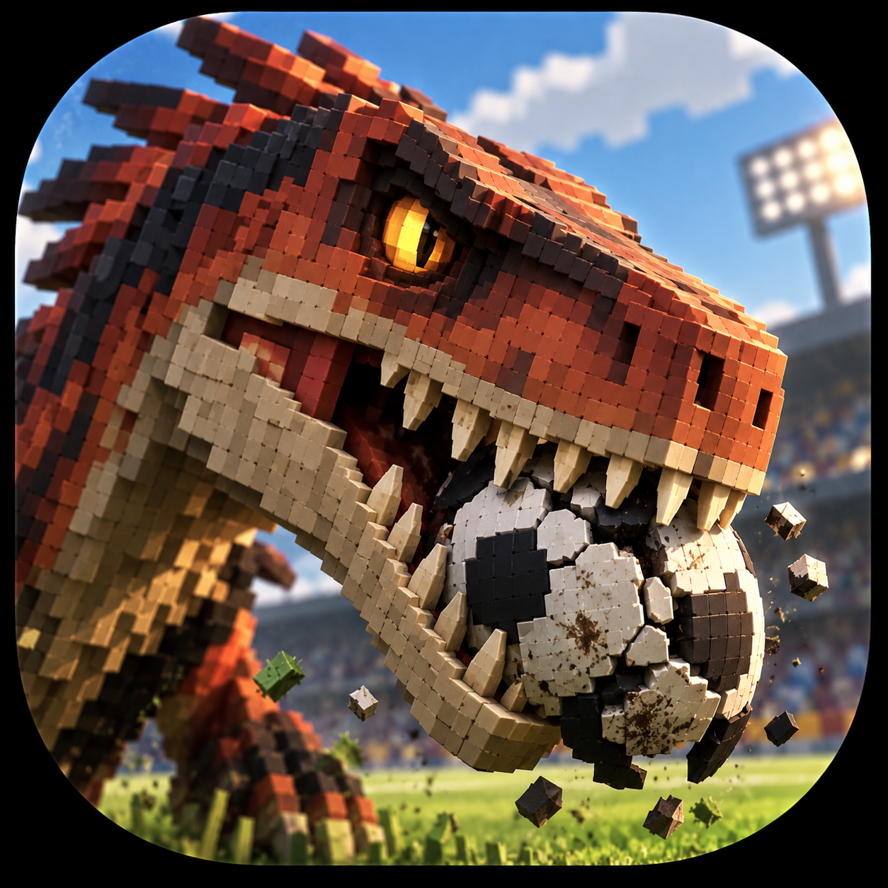 Jurassic Ball